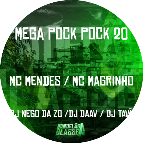 Mc Magrinho & DJ Nego da ZO