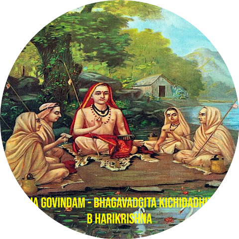 B Harikrishna
