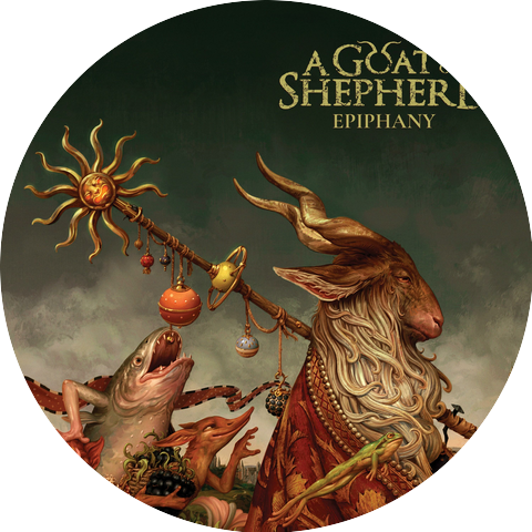 A Goat As Our Shepherd