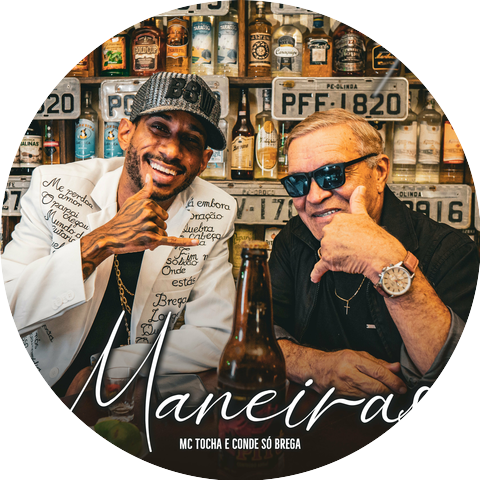 Mc Tocha & Conde Só Brega