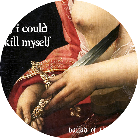 If I Could Kill Myself