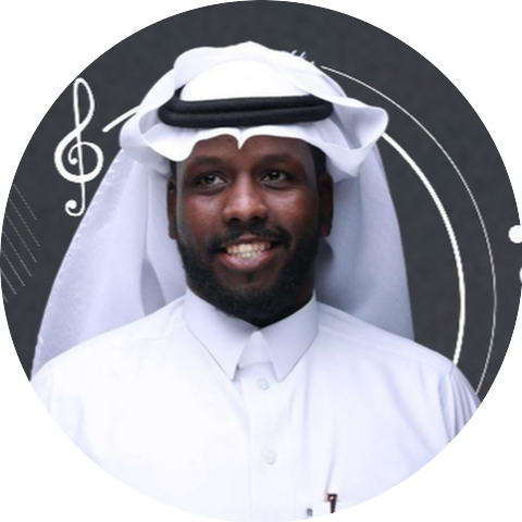 الفنان تركي الجازع