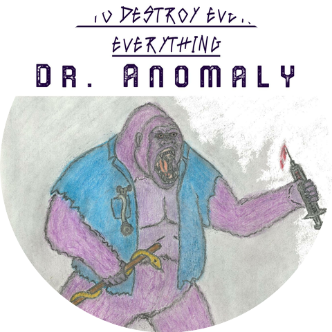 Dr. Anomaly
