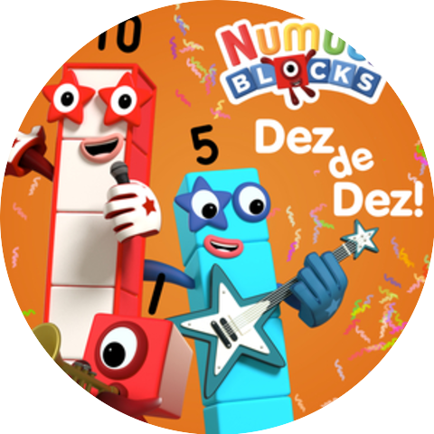 Numberblocks Português