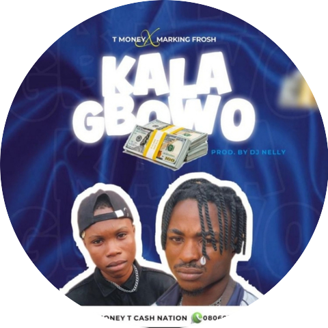 Makzy Frosh with T money