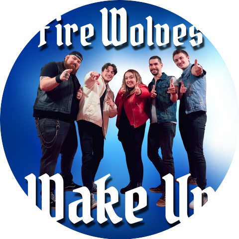 Fire Wolves