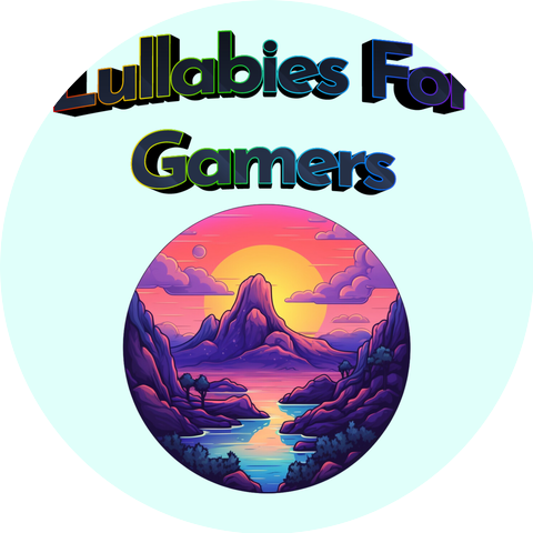 Lullabies For Gamers & Music For Gamers & Best Gaming Music Mix 2023