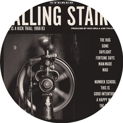 Falling Stairs