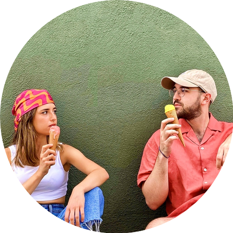 Marc Amat and Maria Fort