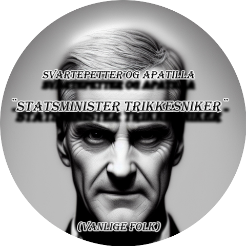 Svartepetter X Apatilla