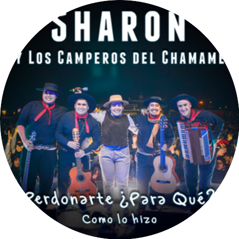 Sharon y los Camperos del Chamamé