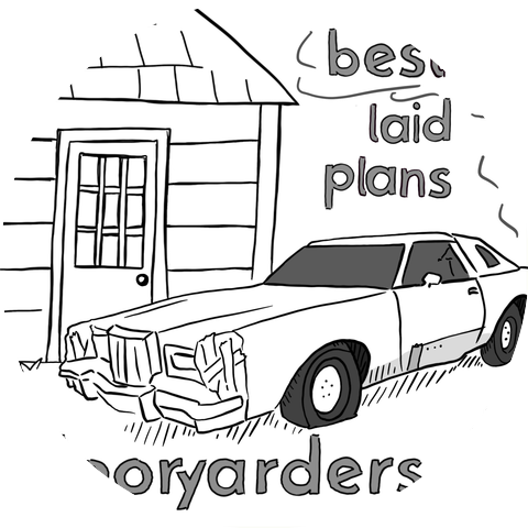 Dooryarders