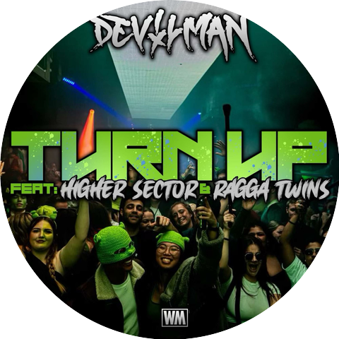 Devilman & Higher Sector & The Ragga Twins