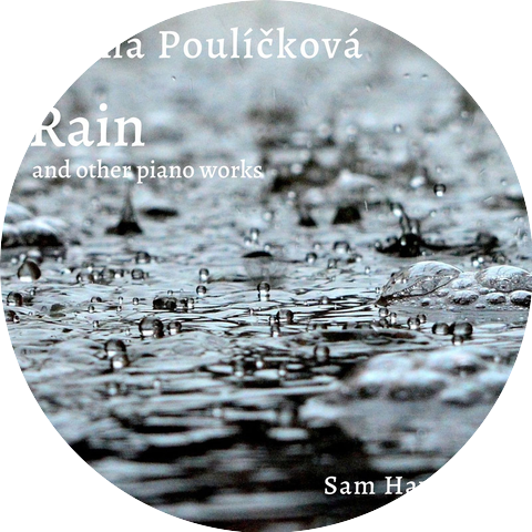 Sam Haywood and Jelena Poulickova