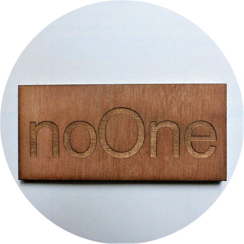 noOne (& The Shouting Stars)