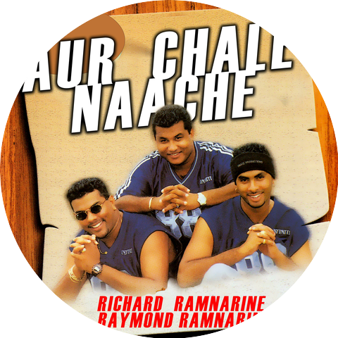 Raymond Ramnarine and Richard Ramnarine