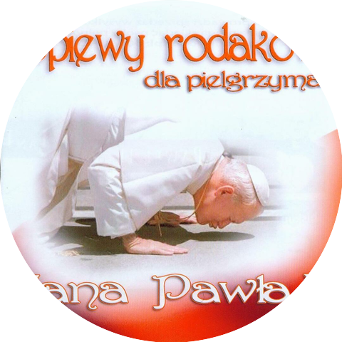 Jan Paweł II & Z. Kaczmarczyk