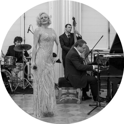 Vera Chandelle and Angel Zaberski and Boris Taslev and Stoyan Yankulov