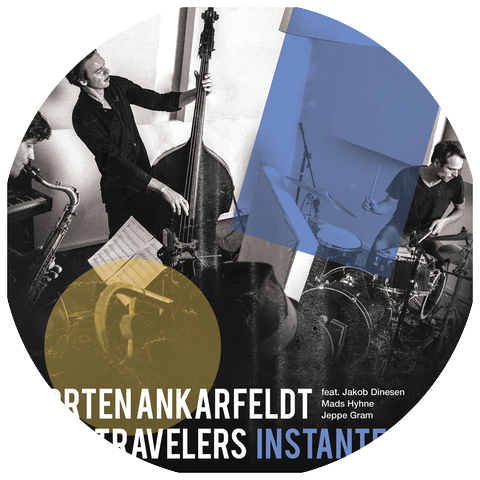 Morten Ankarfeldt Lazy Travelers & Morten Ankarfeldt