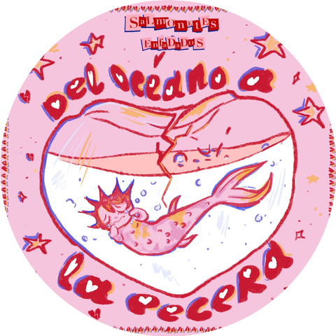 Salmonetes Enfadados