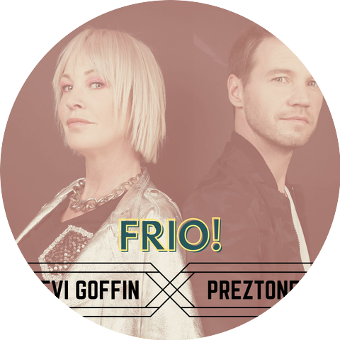 Preztone and Evi Goffin