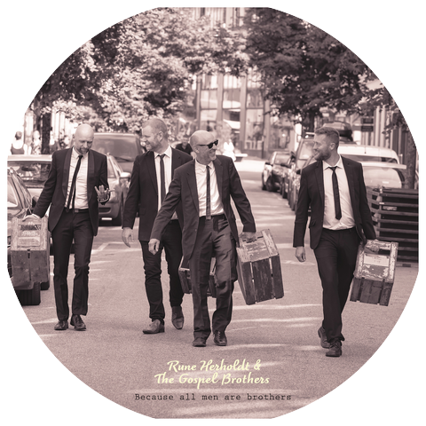 Rune Herholdt & The Gospel Brothers
