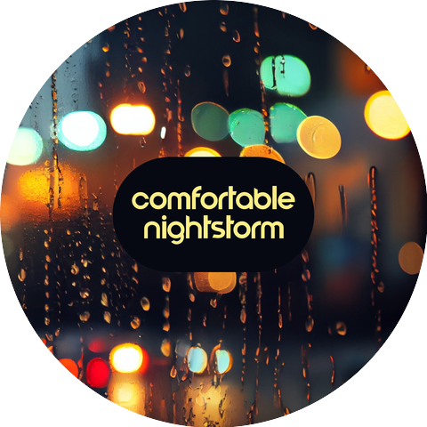 Thunderstorm Soundscape & White Noise Dimension