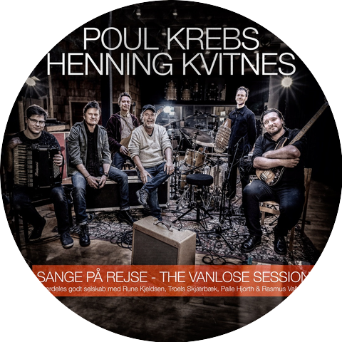 Poul Krebs & Henning Kvitnes