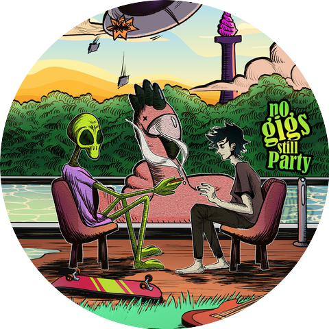 No Gigs Still Party