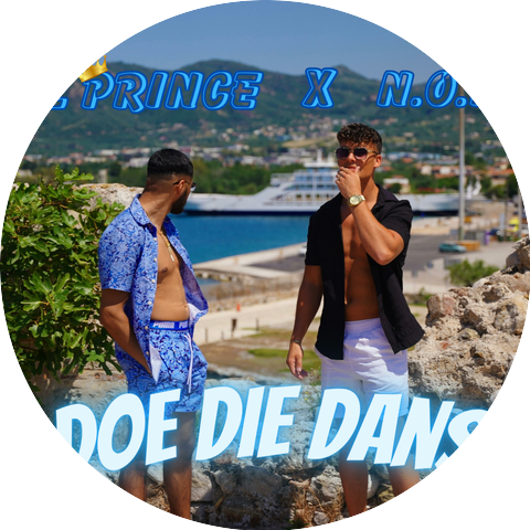 EL PRINCE & Nick Op Heij