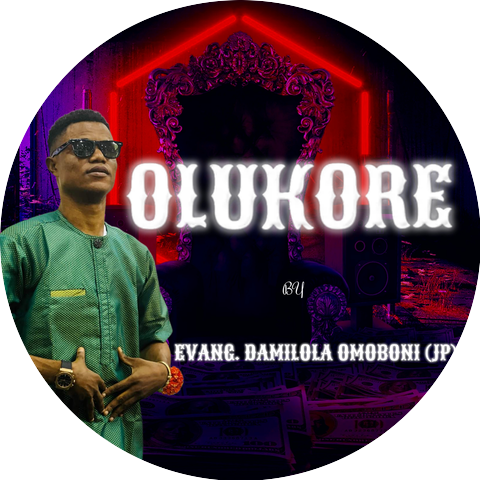Evang. Damilola Omoboni JP