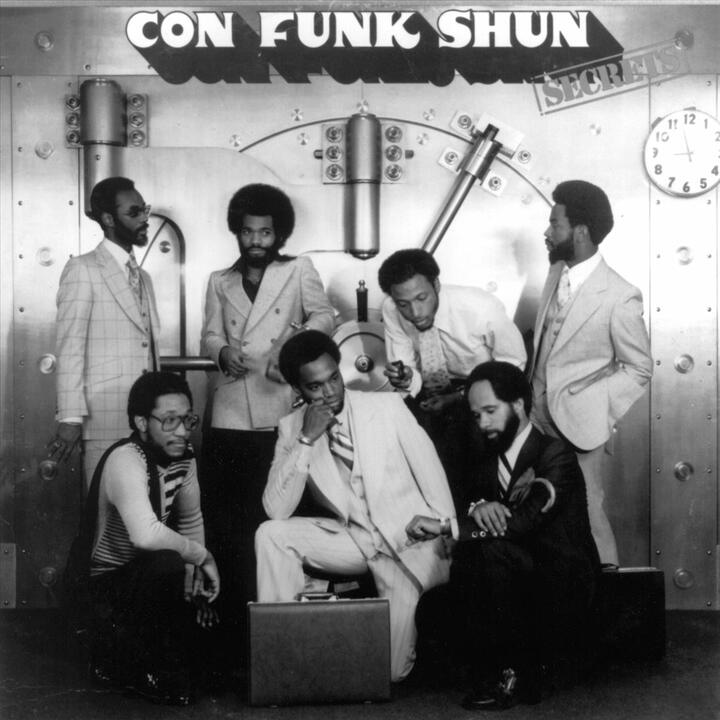 Con Funk Shun