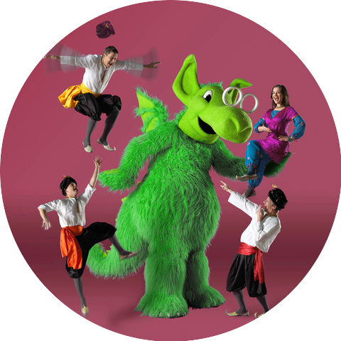 Ulla Abdullas Cocobongoband