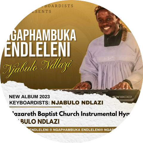 Njabulo Ndlazi