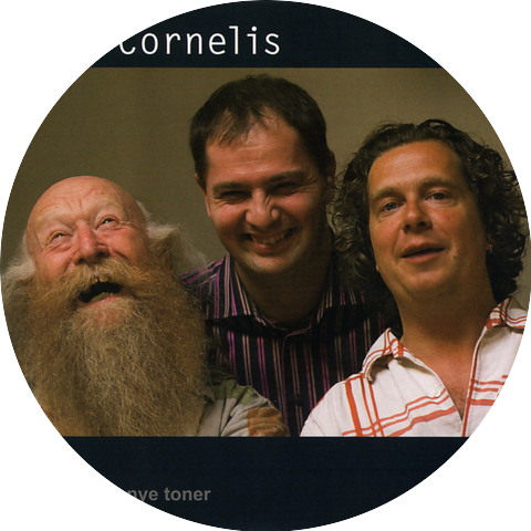 Trio Cornelis & Steen Svanholm