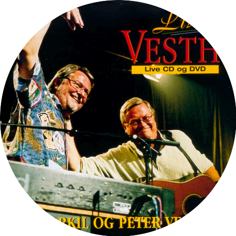 Thorkild og Peter Vesth
