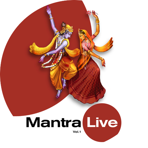 Jahnavi Harrison & MantraLive