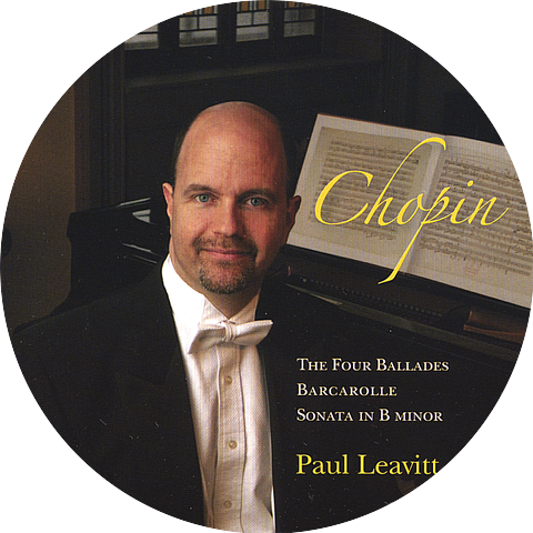 Paul Leavitt