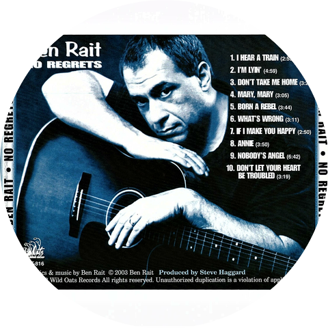 BEN RAIT