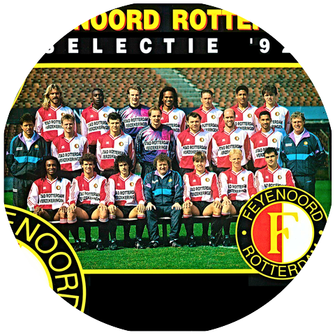 Feyenoord Selectie '92