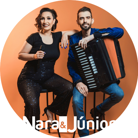 Nara e Júnior