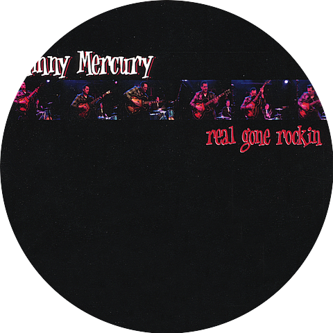 Johnny Mercury