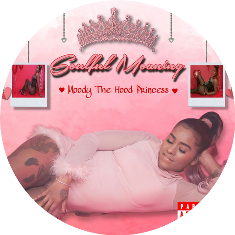 MOODY THE HOOD PRINCESS