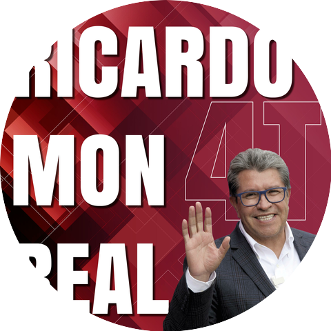 Ricardo Monreal la Mera V