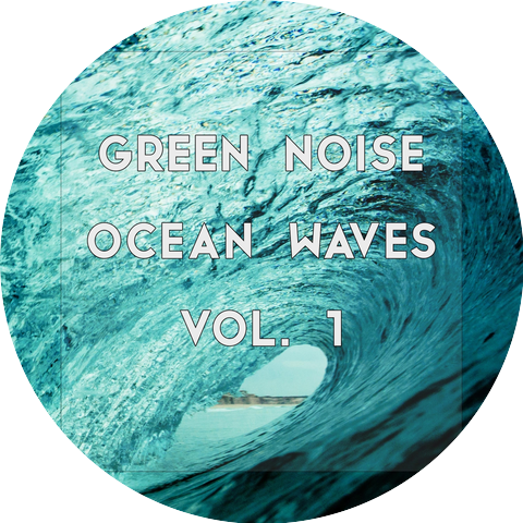 Green Noise Ocean Waves
