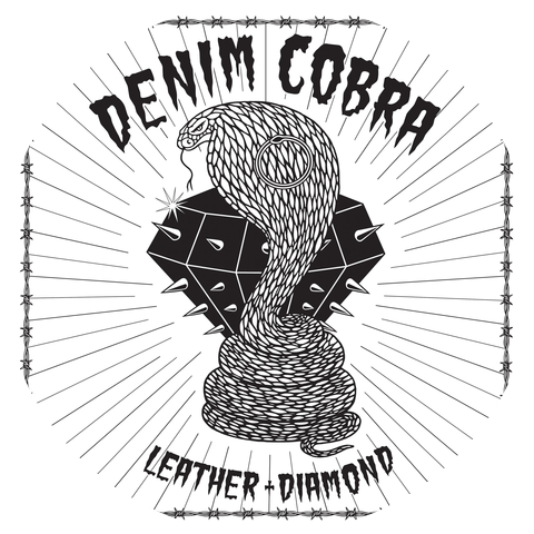 Denim Cobra
