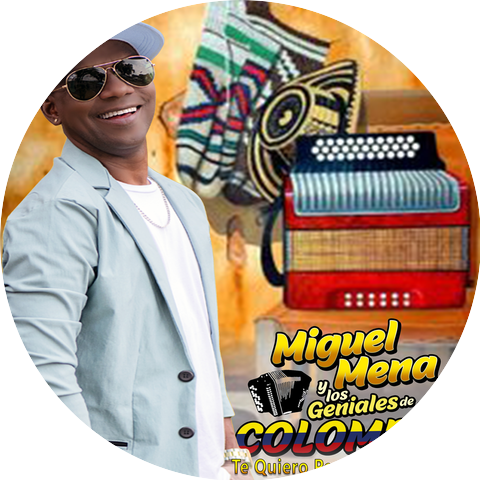 Miguel Mena Y Los Geniales De Colombia
