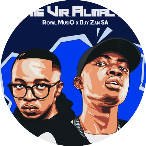 Royal MusiQ, Djy Zan SA, Jazza MusiQ