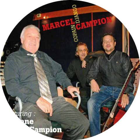 Marcel Campion