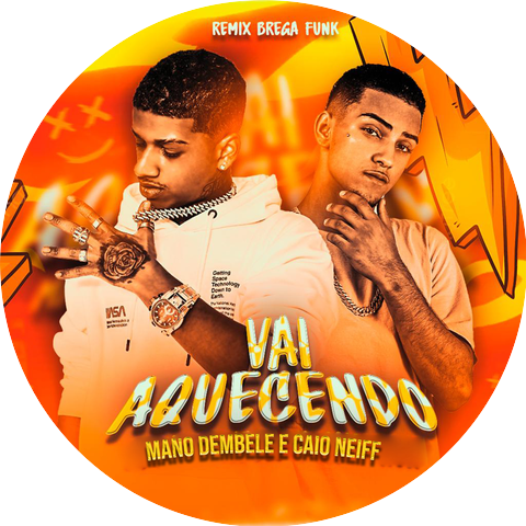 Mano Dembele & Caio neiff